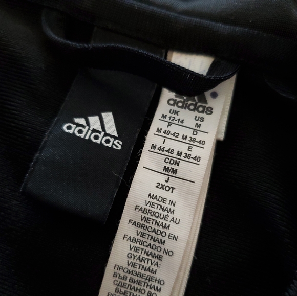 Adidas Track Jackets and Shorts bundle - Picture 4 of 12